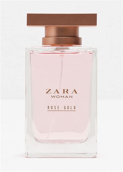 rose gold zara perfume dupe|zara perfumes for women.